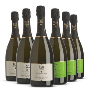 Confezione Degustazione Prosecco - Bonotto